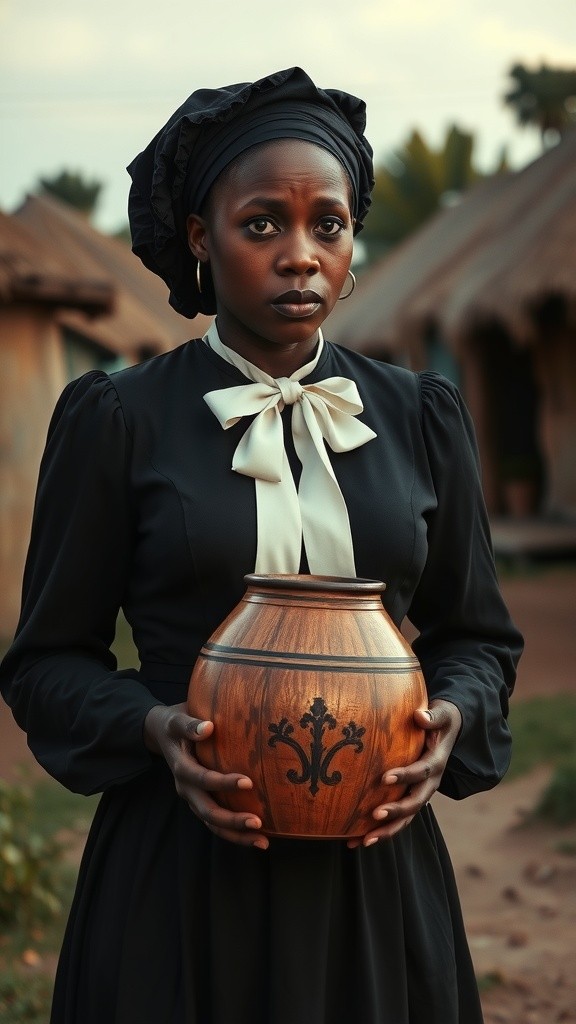 The Secrets Within the Calabash