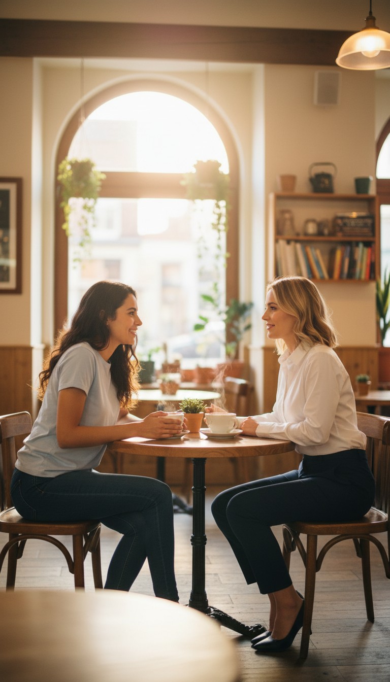 Entre Amitié et Hypocrisie