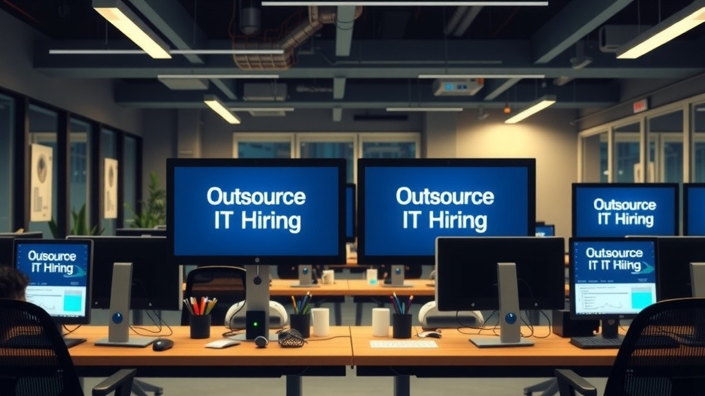 Streamlined IT Talent Acquisition with Eagle