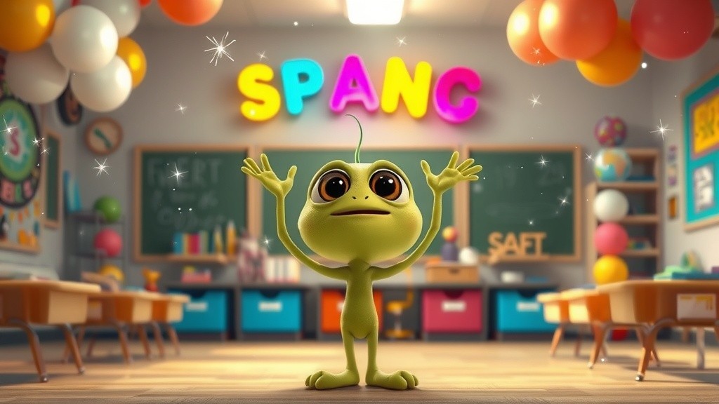 Amazing ABC Adventure – Learn A to Z with Seeker Sprouts!