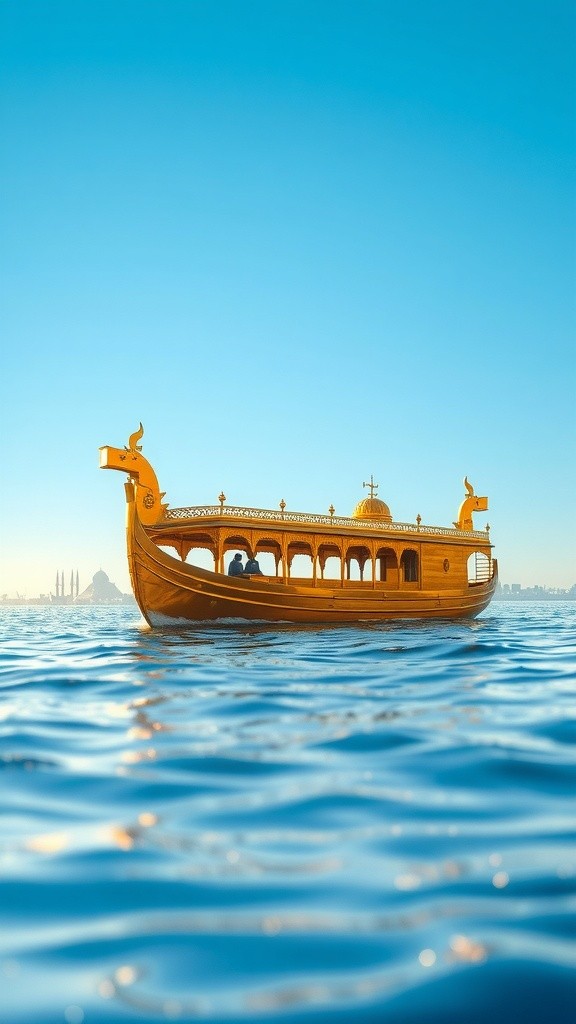 Cleopatra's Path to Wealth