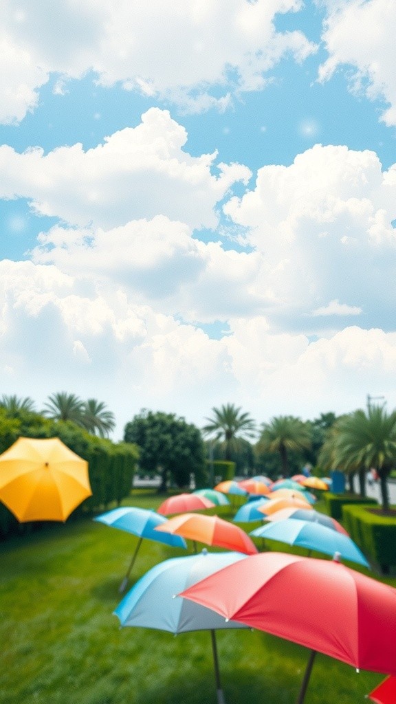 The Umbrella of Love