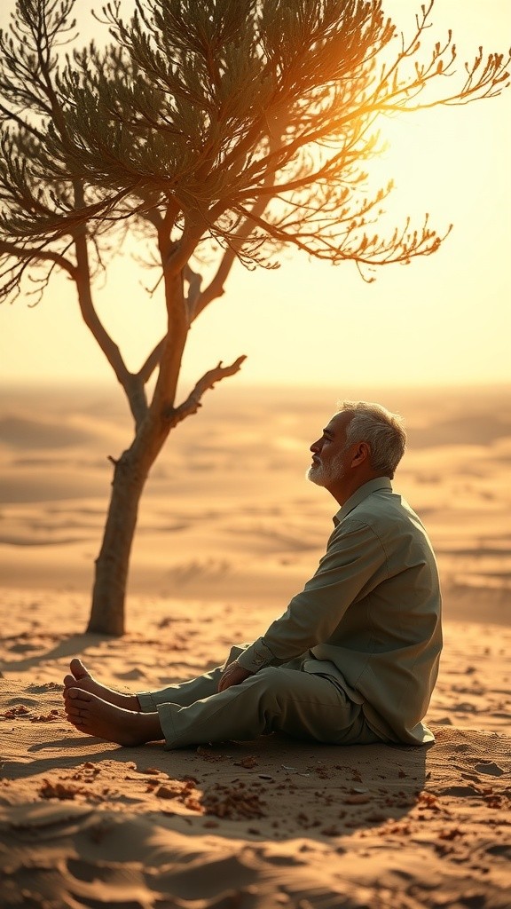 How the Noble Prophet Became a Prophet