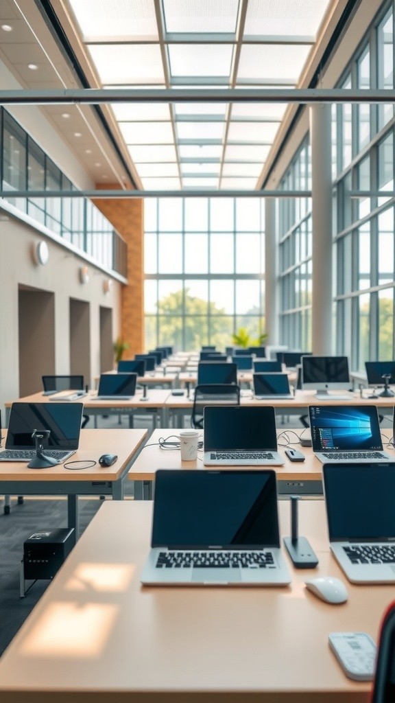 Efficiency in Action: The Modernized Government Office