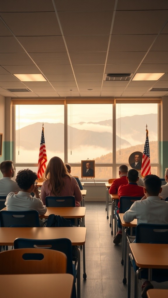 Appalachia: The Root of Presidential Strength