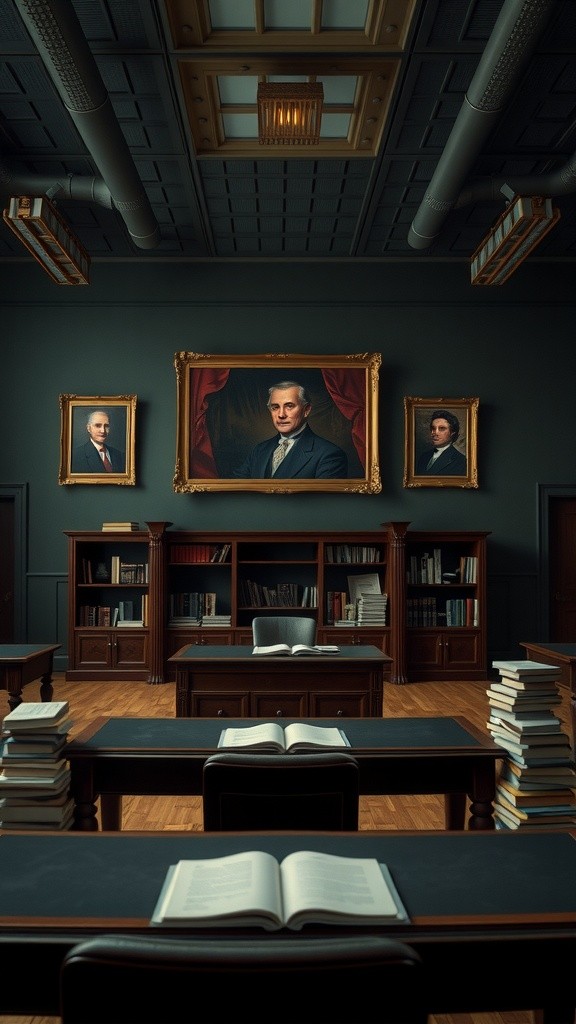 From Mountains to the White House: The Grit of Appalachian Presidents