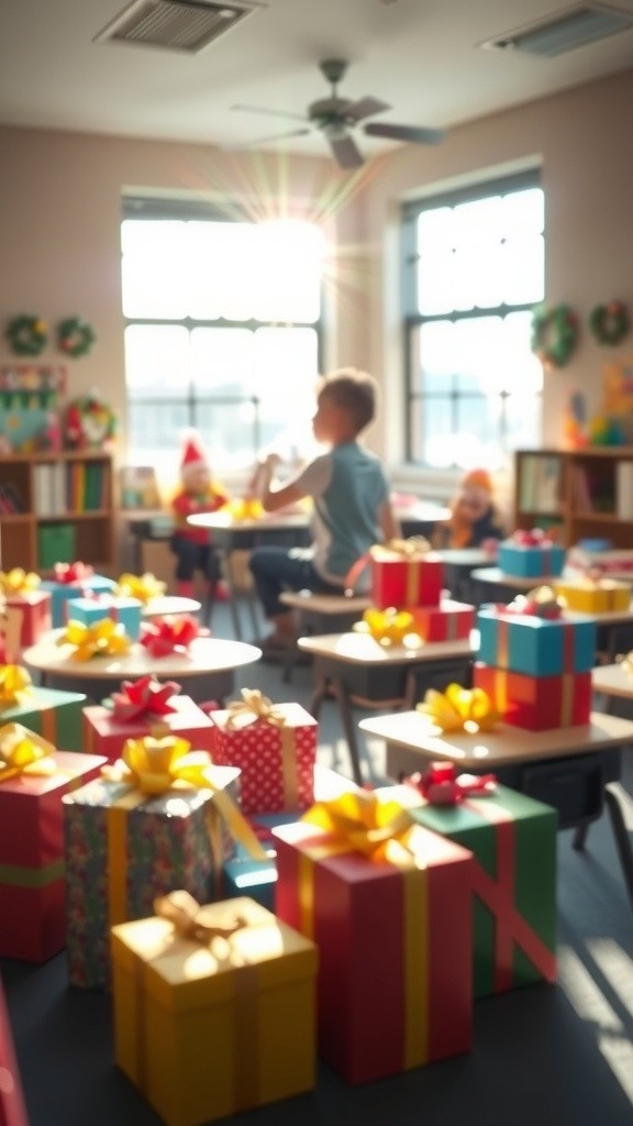 Kado Bima yang Mengejutkan