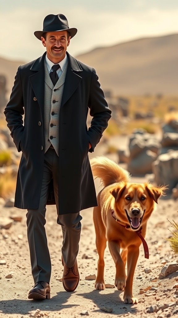 Layka – The Heroic Military Dog