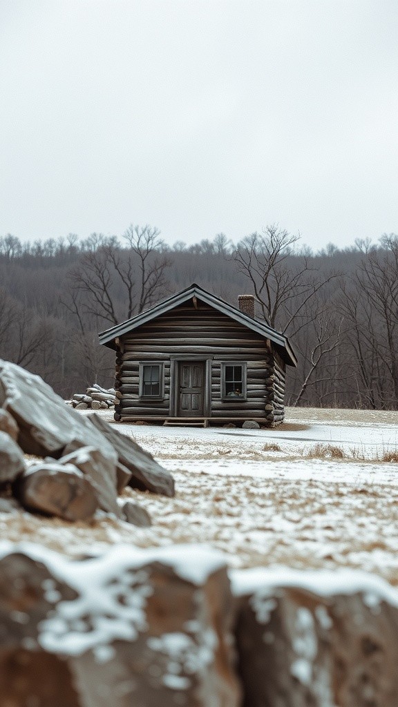 The Early Life of Abraham Lincoln in Appalachian Kentucky
