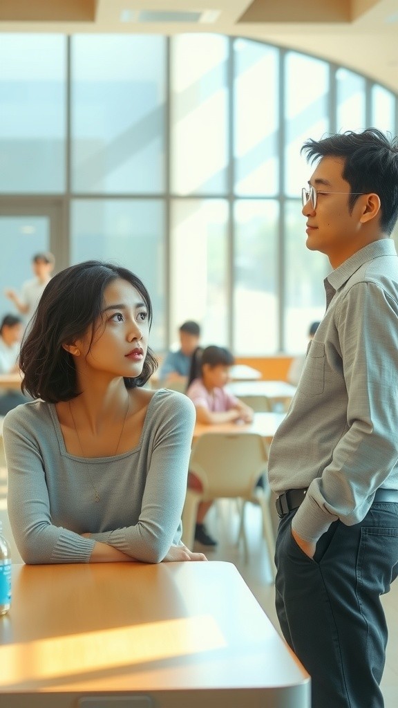 Cinta Bertepuk Sebelah Tangan