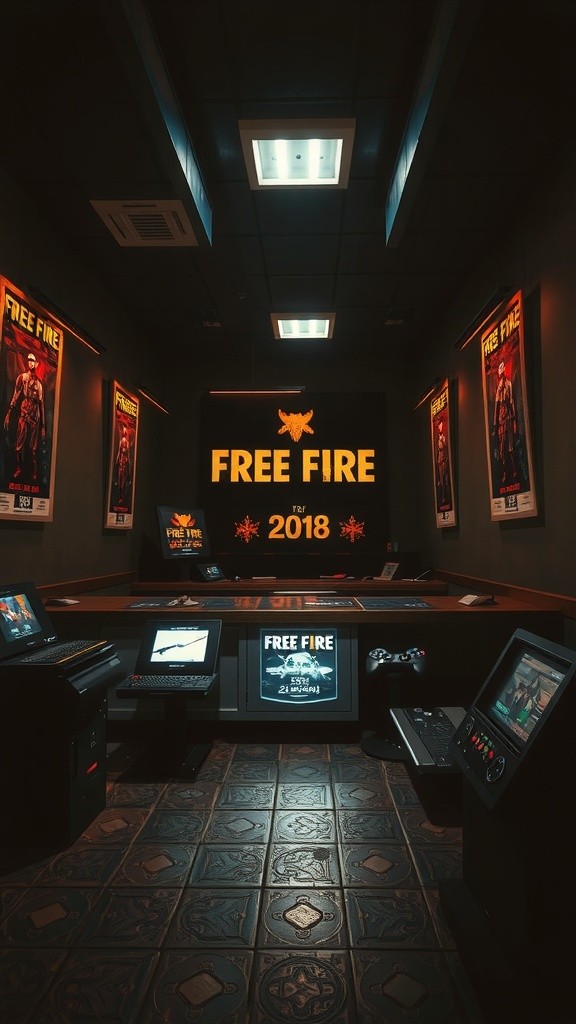 The Journey of Free Fire: A Story of Survival, Growth & Glory