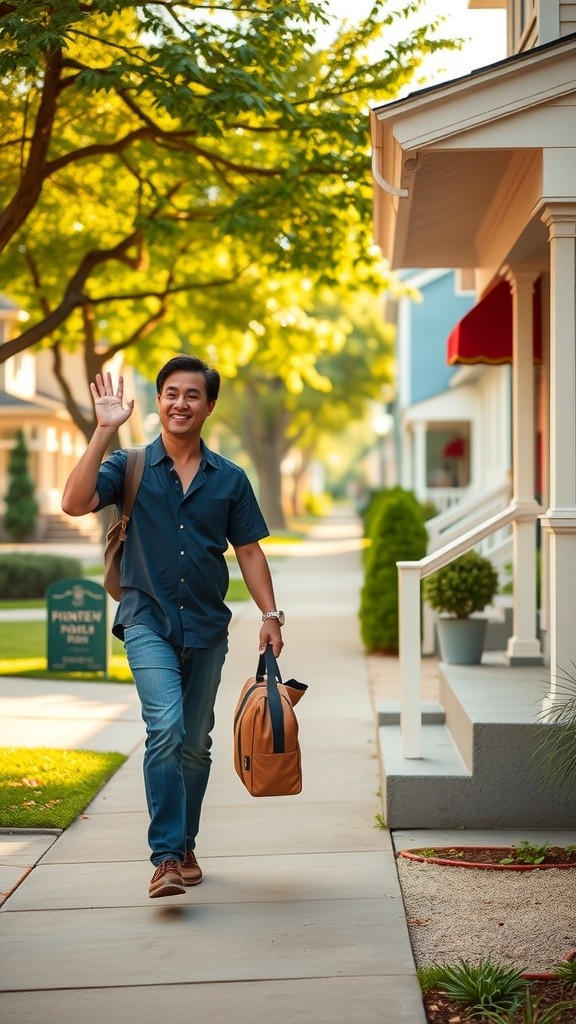 Kebahagiaan dalam Berbagi