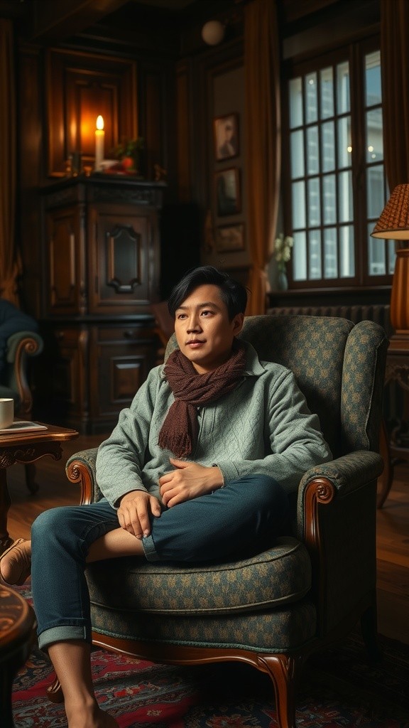 Ketukan Misterius di Malam Hari