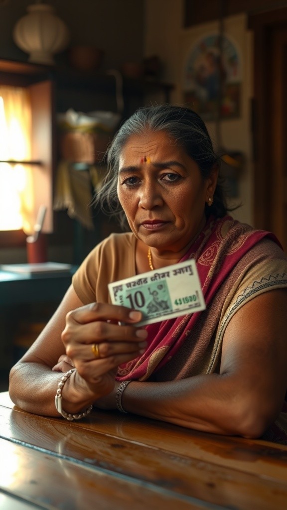 माँ की असली अमीरी (copy)