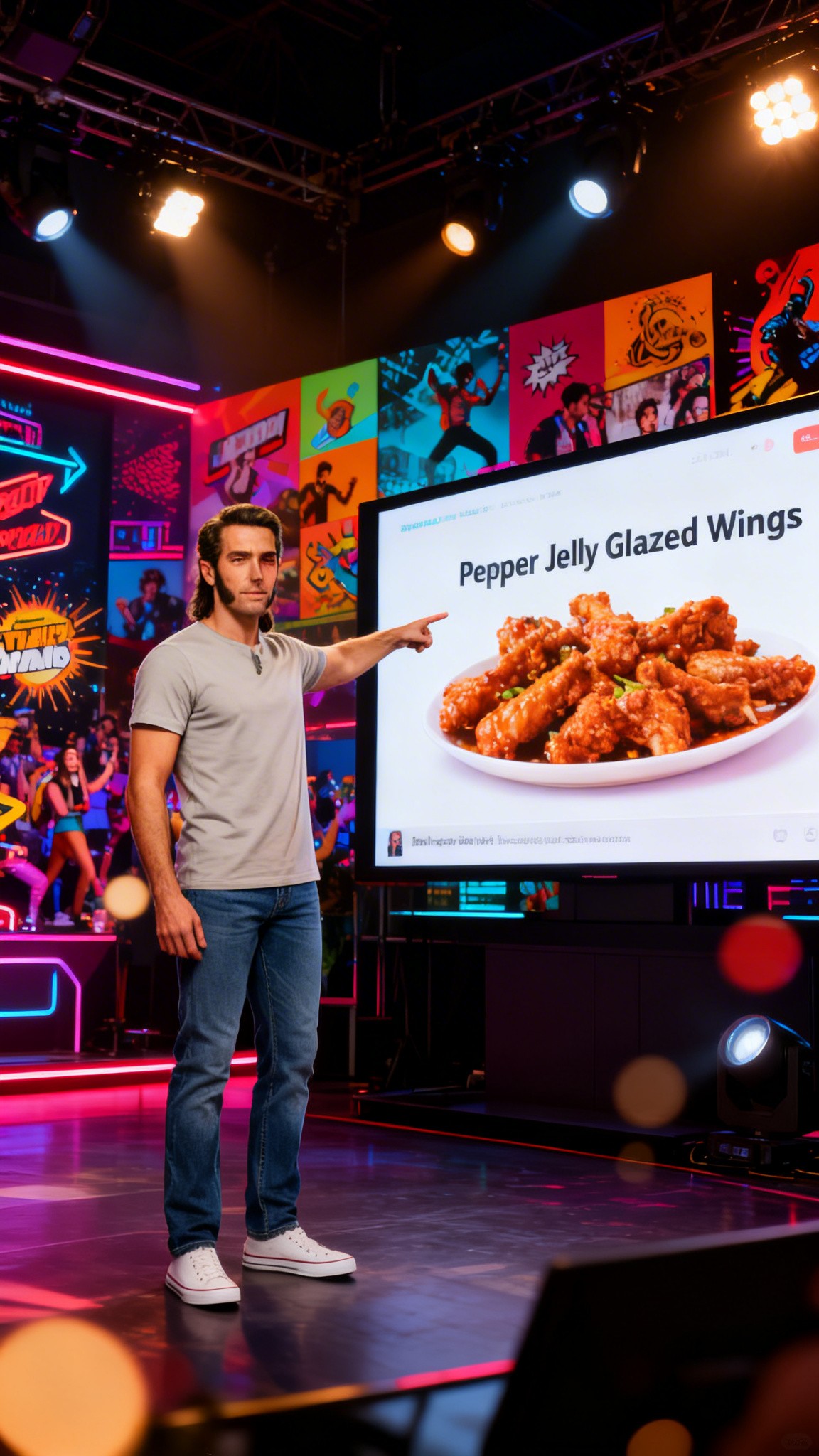Pepper Jelly Glazed Chicken Wings: The Ultimate Sweet-Heat Snack!