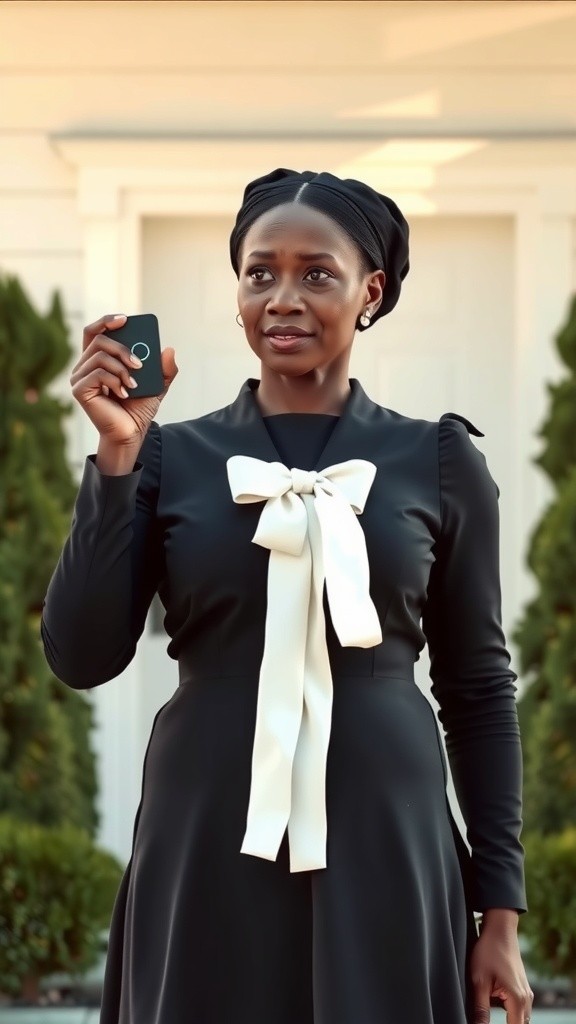 The Detected Motion Dilemma