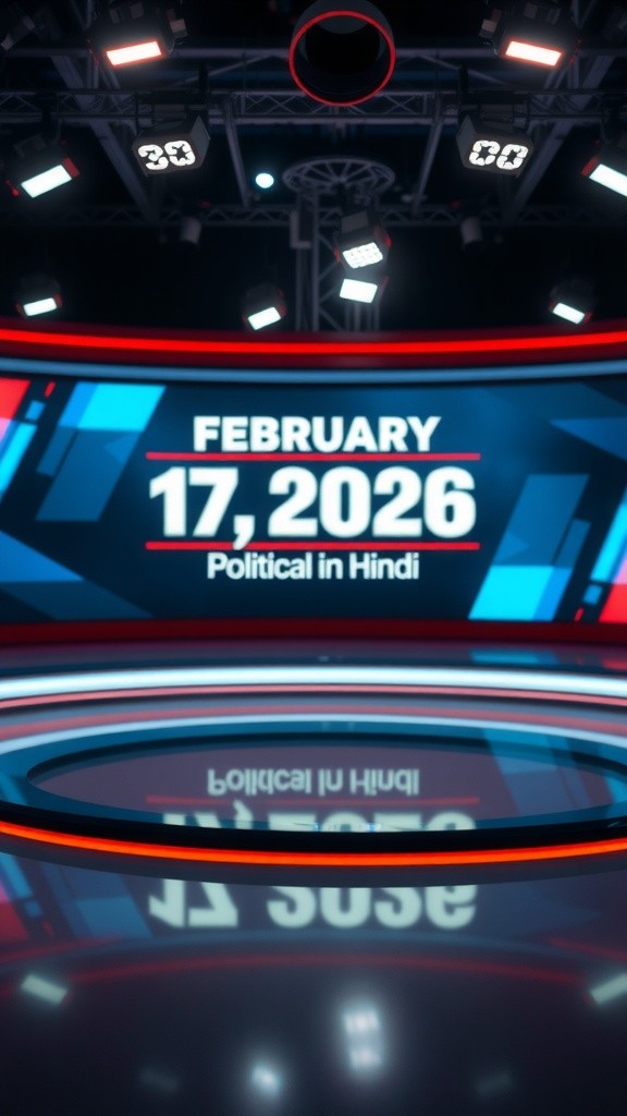 भारत और विश्व की आज की मुख्य खबरें (8 मार्च 2026)