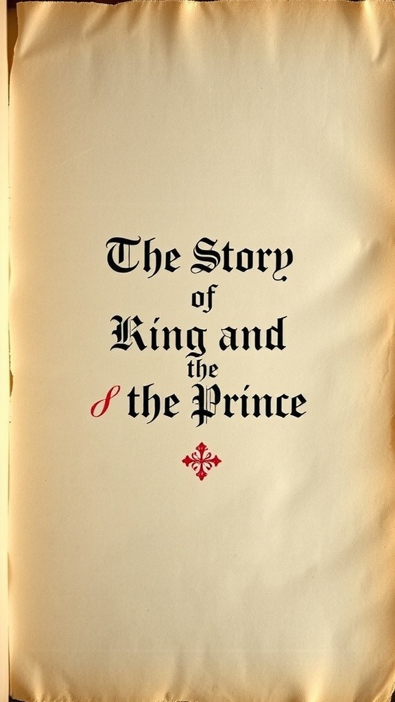 بادشاہ اور امیر کی کہانی