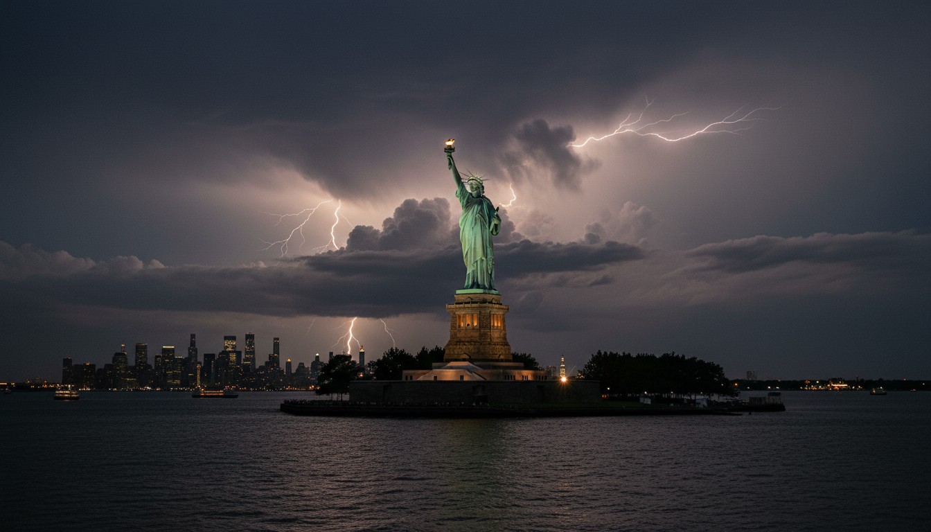 Uncovering the Secrets of the Statue of Liberty