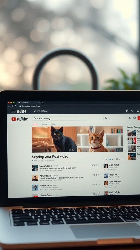 The Viral Cat Comment Phenomenon