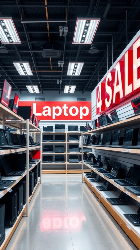 Laptop Sales and Repair Explained