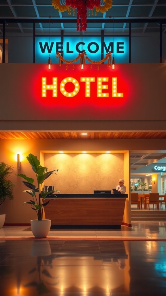 Promosi Hotel Menarik di TikTok