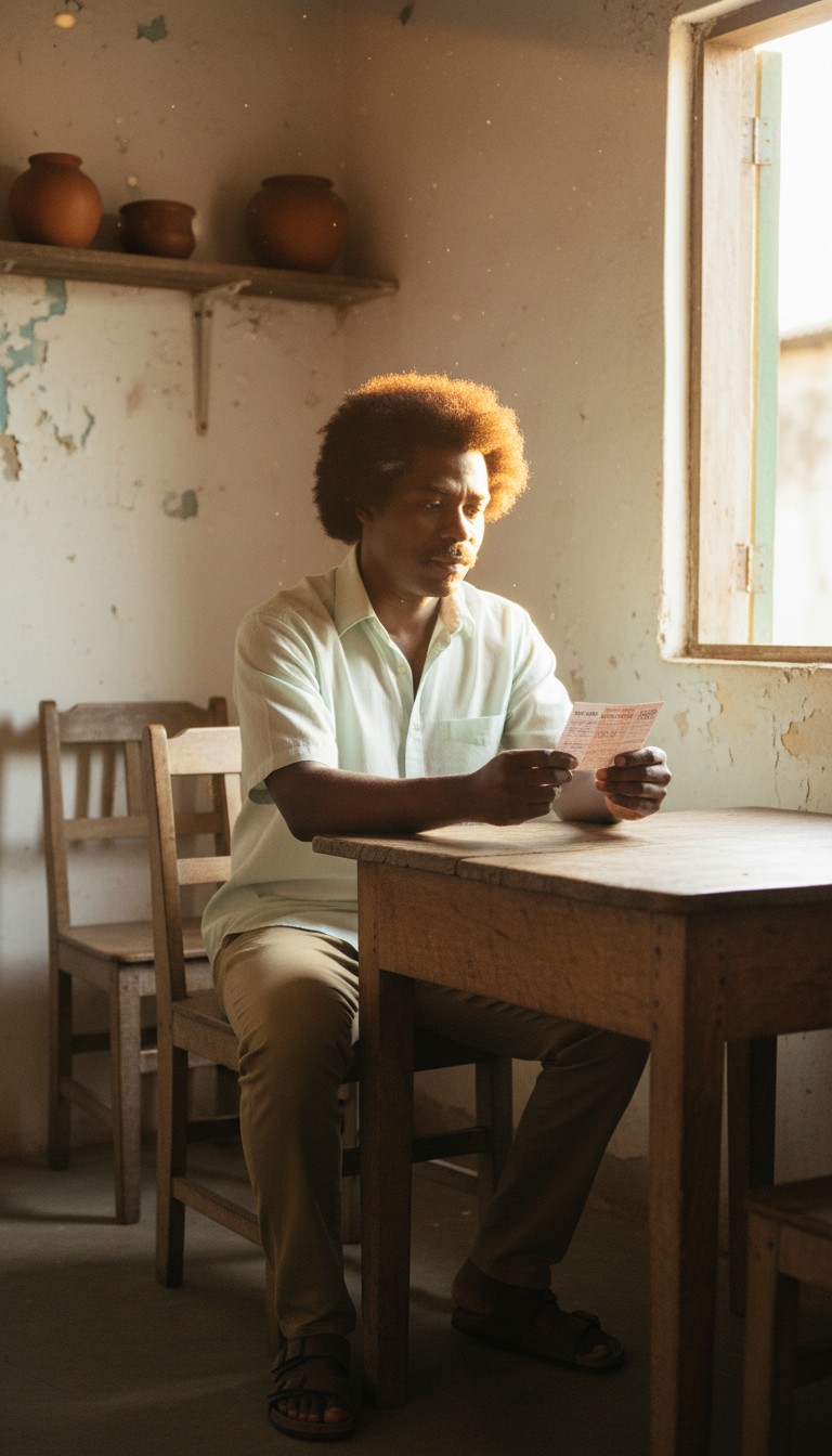 Amos: A Journey of Wealth and Community