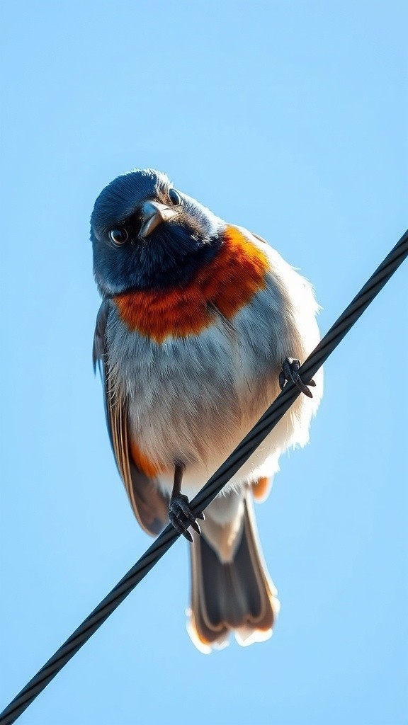 Why Electric Shocks Don't Kill Birds