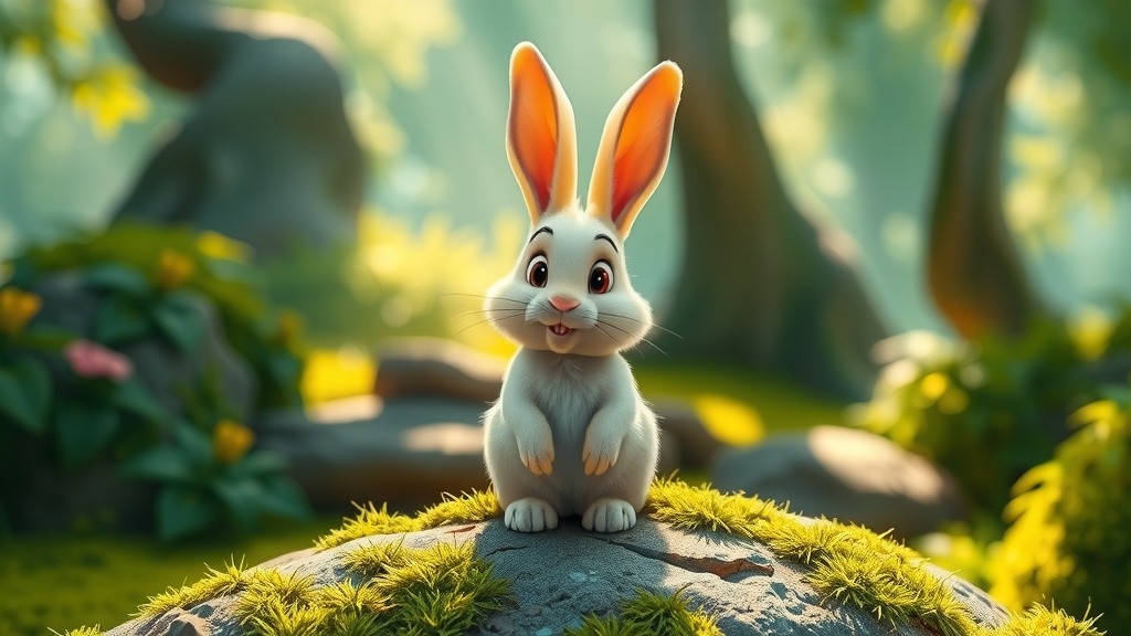 Peter Rabbit's Risky Garden Adventure!
