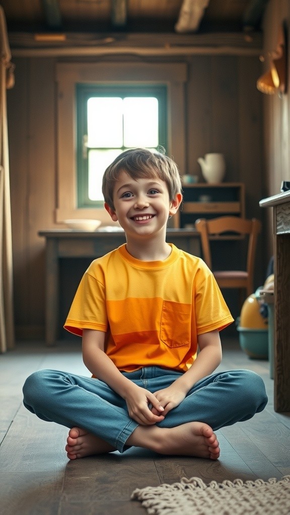 जैक और जादुई सेम का पौधा