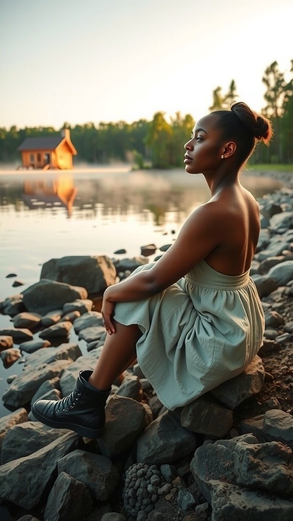 Nordic Serenity by the Finger Lakes (copy)