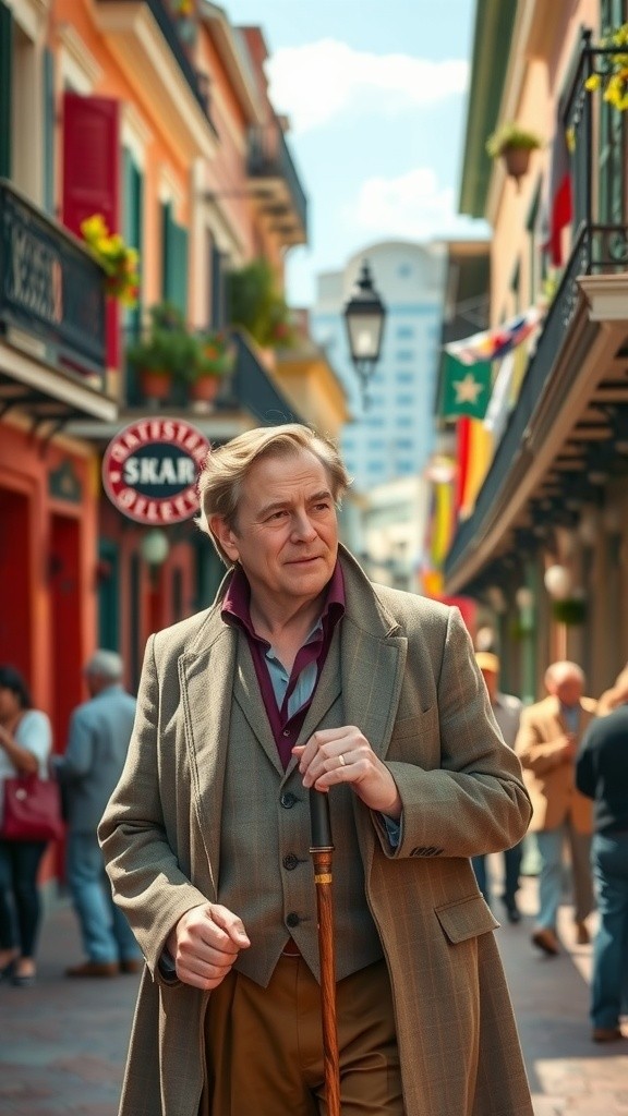 Sherlock Holmes: Mystery in New Orleans