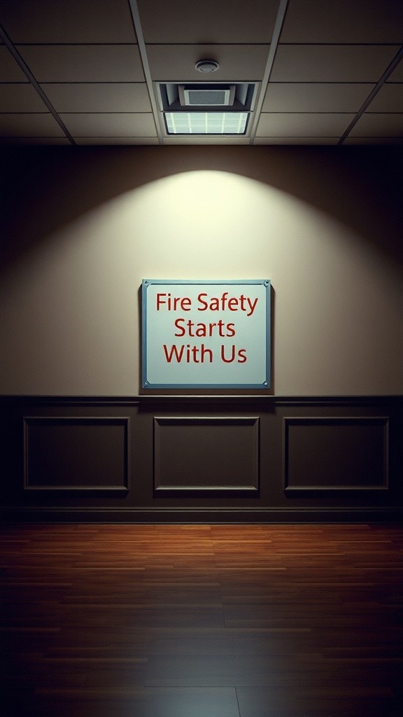 Fire Safety Awareness and Preparedness