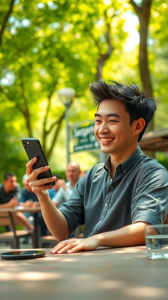 Puasa HP: Pahlawan Kesiangan