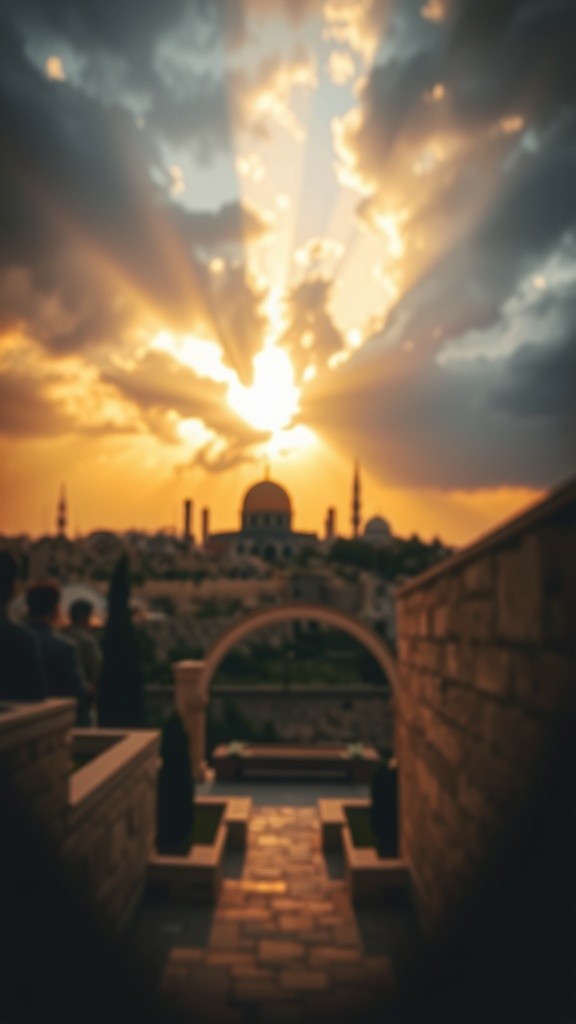 A Plea for Justice and Divine Intervention