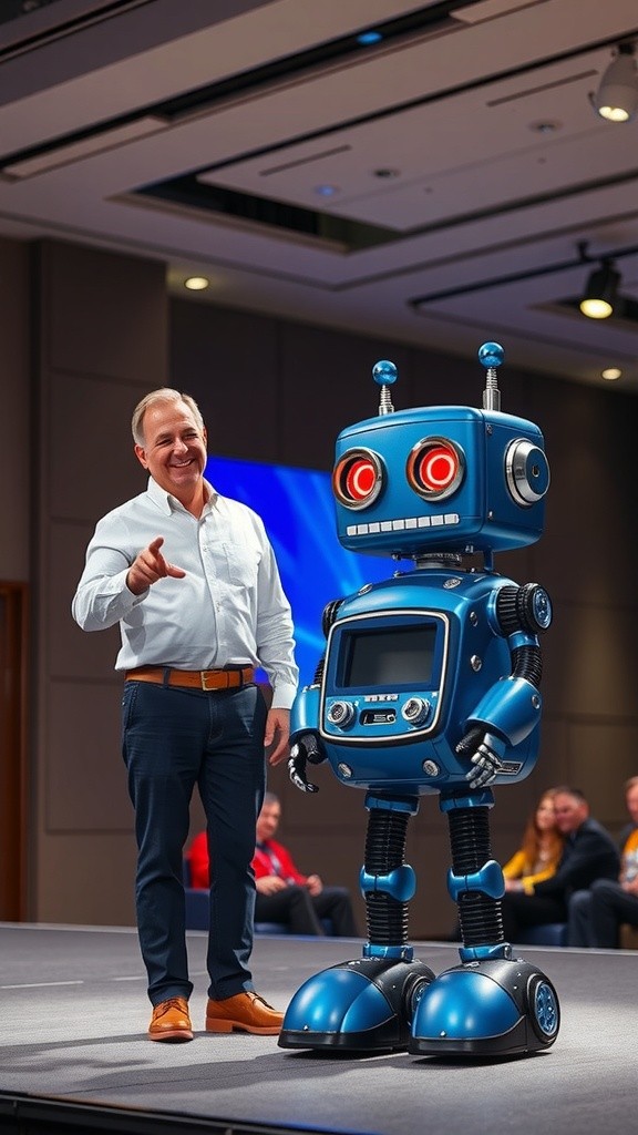 Realita yang Tak Terduga: Ketika Robot Mengungkap Kebenaran