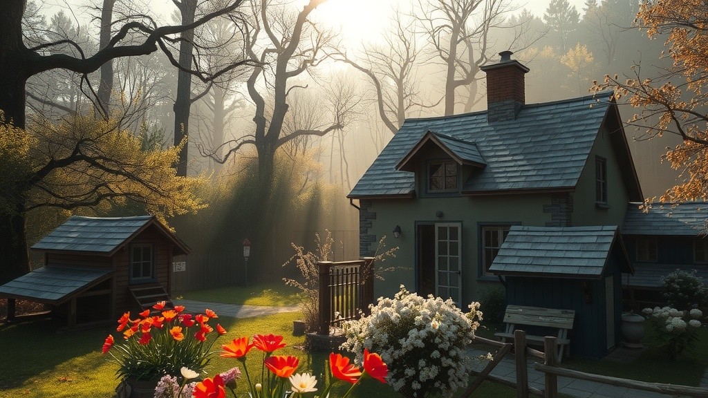 जंगल का जादू और नैना का मिशन