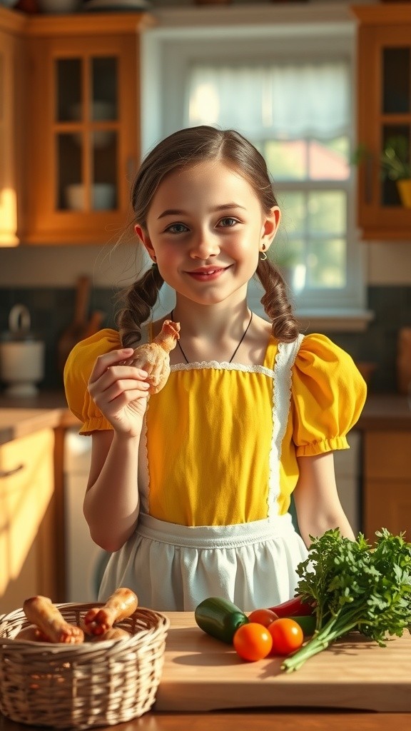 Home-Cooked Delights: From Wings to Meal Prep