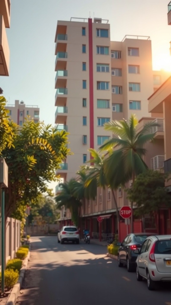 Exploring Modern Living in Rohini and Pitampura, Delhi