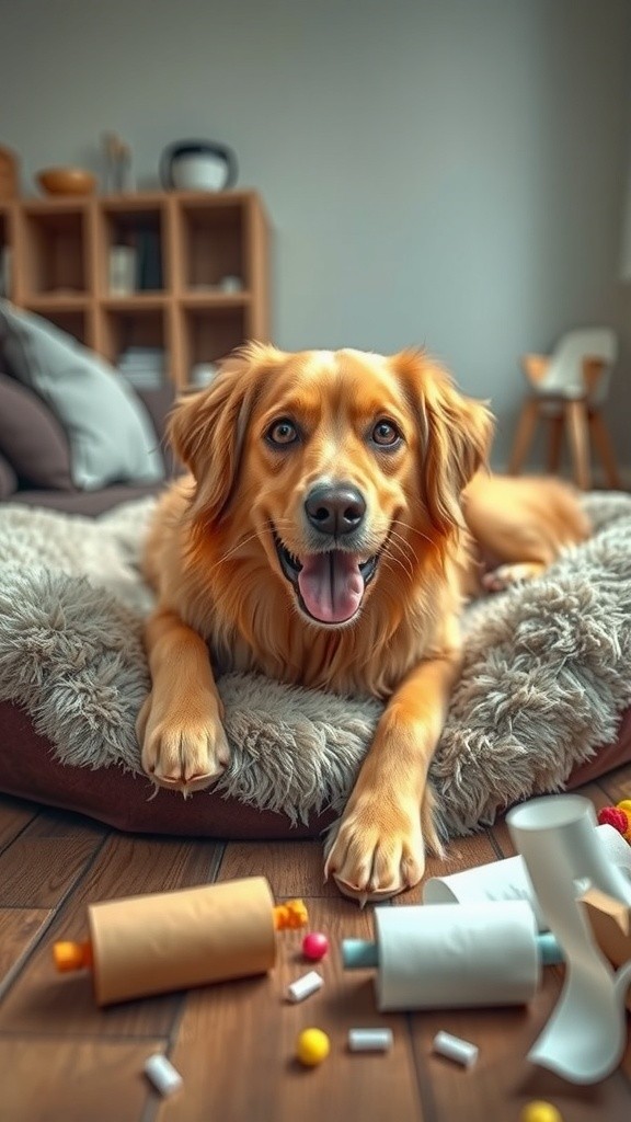 Gus: The Adorable Mischief Maker