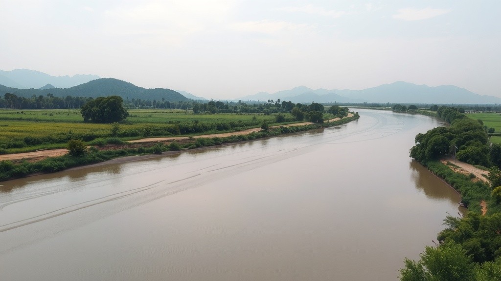 Smart River Management in India: Harnessing AI and Real-Time Data