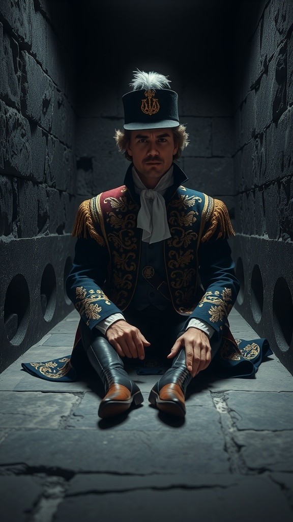 True Tales of Daring Prison Escapes (copy)