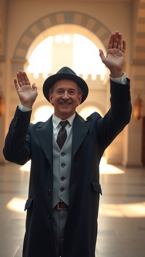 پرامن دعا اور روحانی تعلق