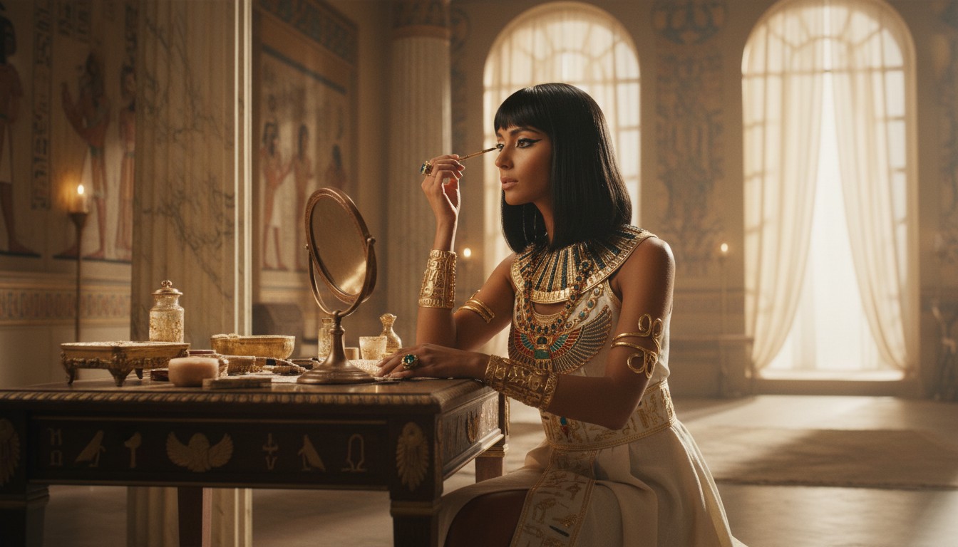 A Story About Cleopatra