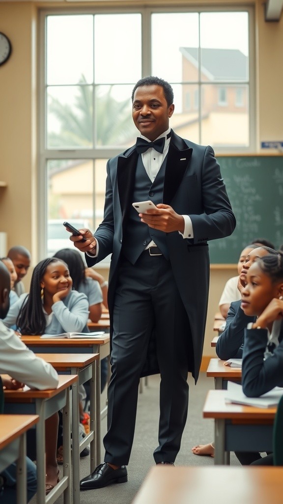 The Boy Who Outshone His Rich Friends