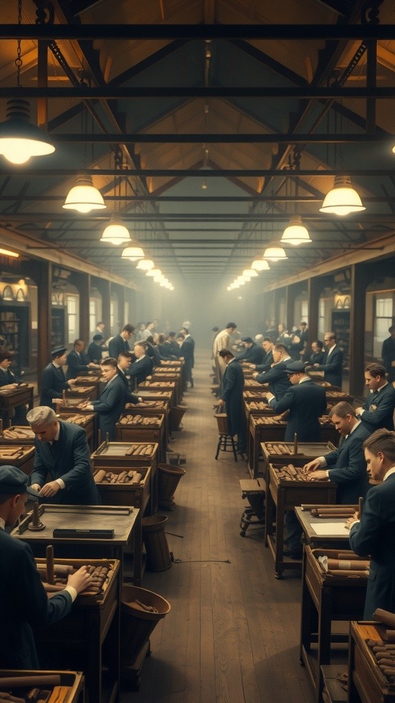 Cigars to Books: The Story of the Lector