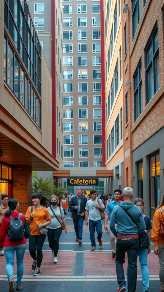 Misi Santai di Kampus