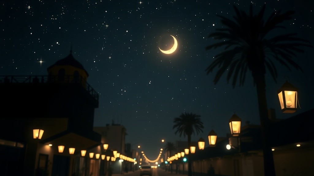 Ashabul Kopi: Ngantuk di Malam Ramadhan