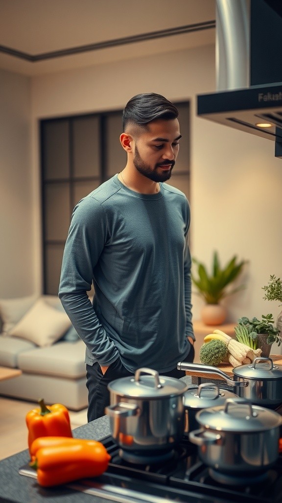 Masakan Spesial Tanpa Kalori