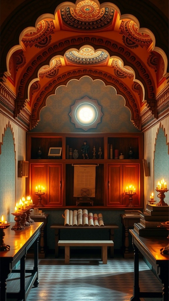 भारत की प्राचीन नालंदा विश्वविद्यालय